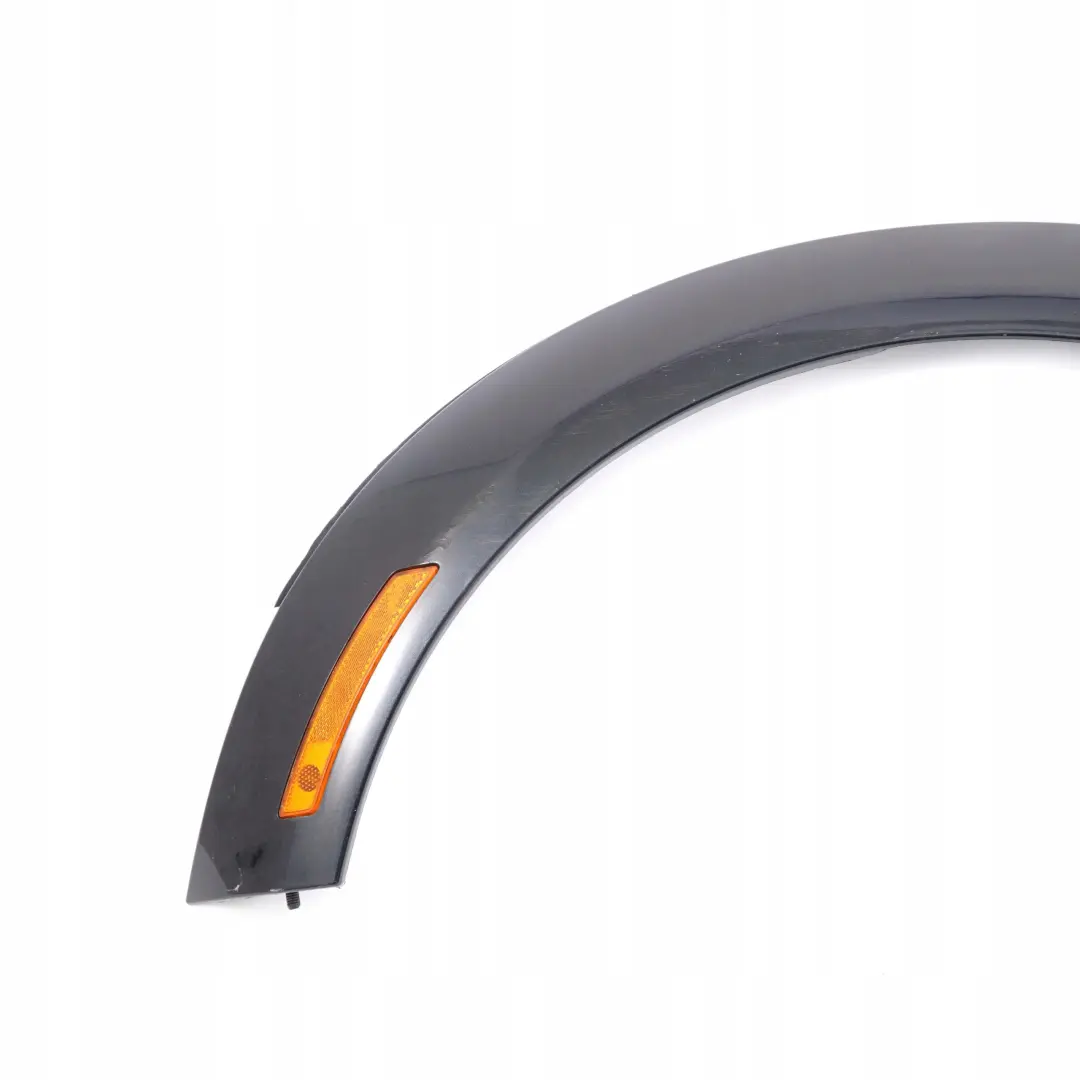 Aerokit Cover Wheel Arch Front Left N/S Astro Black - A25 to Mini R56 R57 LCI JCW with Part number 7216071 Mini R56 R57 LCI JCW Aerokit Cover Wheel Arch Front Left N/S Astro Black - A25 - SKU 7216071-ASB - Part number 7216071