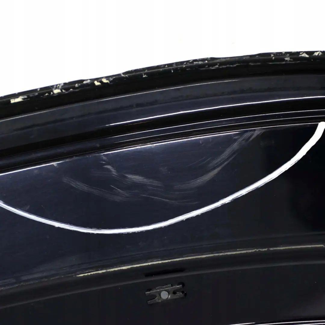 BMW E93 Cabrio Coperchio Incernierato Coperchio Nero Jerez Nero - A73 - SKU 7183310-JEREZ - Numero di parte 7183310
