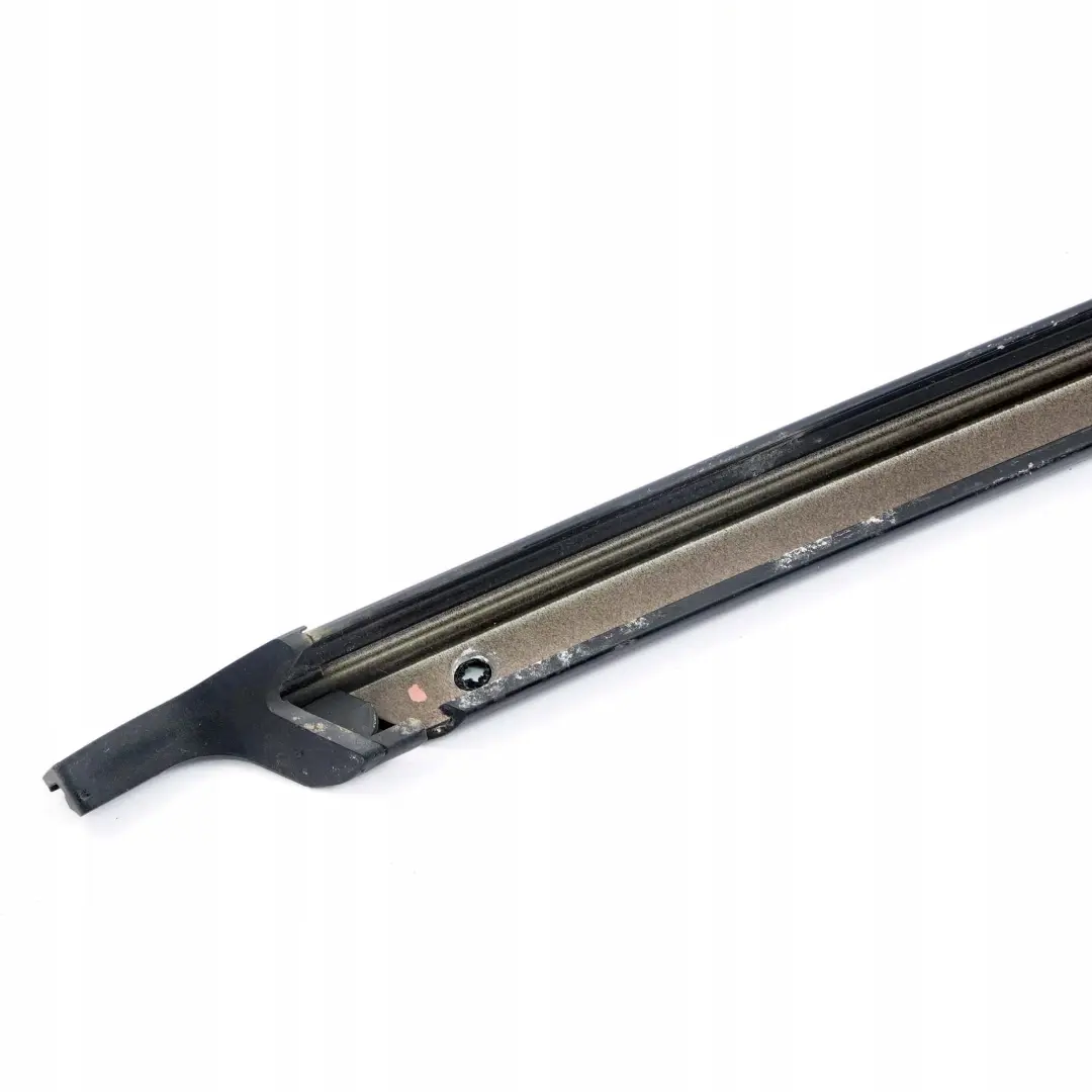 BMW 1 Series E88 Cover Column A Door Black Trim Strip Pillar Rear Left N/S - SKU 7164995 - Part number 7164995