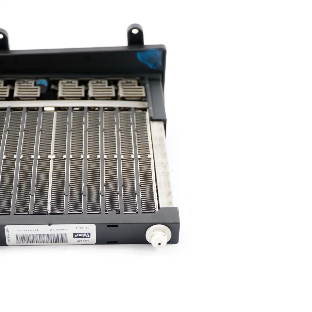  Mercedes-Benz A W168 Diesel Heater Matrix Heat Exchanger Radiator - SKU A1688300761 - Part number A1688300761