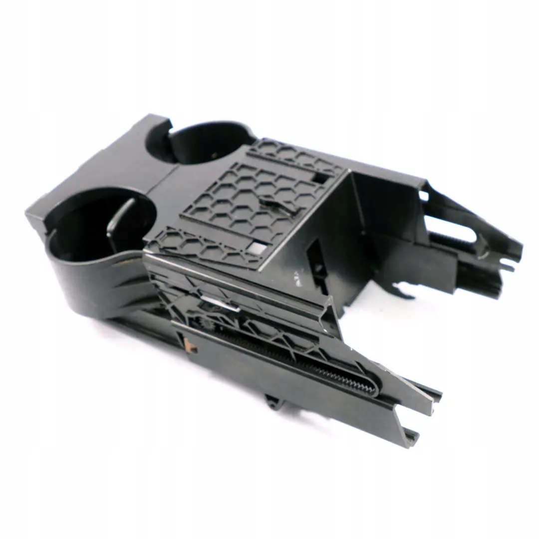 Mercedes-Benz M ML W163 Centre Console Rear Cup Holder Bracket to with Part number A1636801314 Mercedes-Benz M ML W163 Centre Console Rear Cup Holder Bracket - SKU A1636801314 - Part number A1636801314