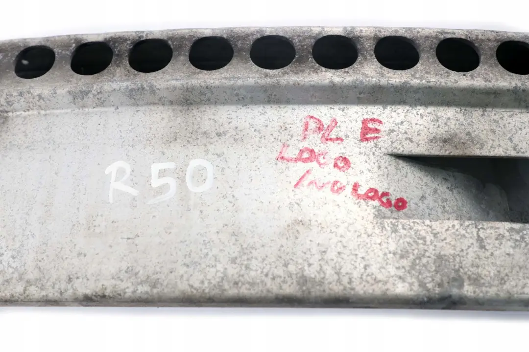 Wzmocnienie Belka Zderzaka Przód do Mini R50 R52 R53 o numerze 1494431 Mini R50 R52 R53 Wzmocnienie Belka Zderzaka Przód - SKU 1494431 - Numer Części 1494431