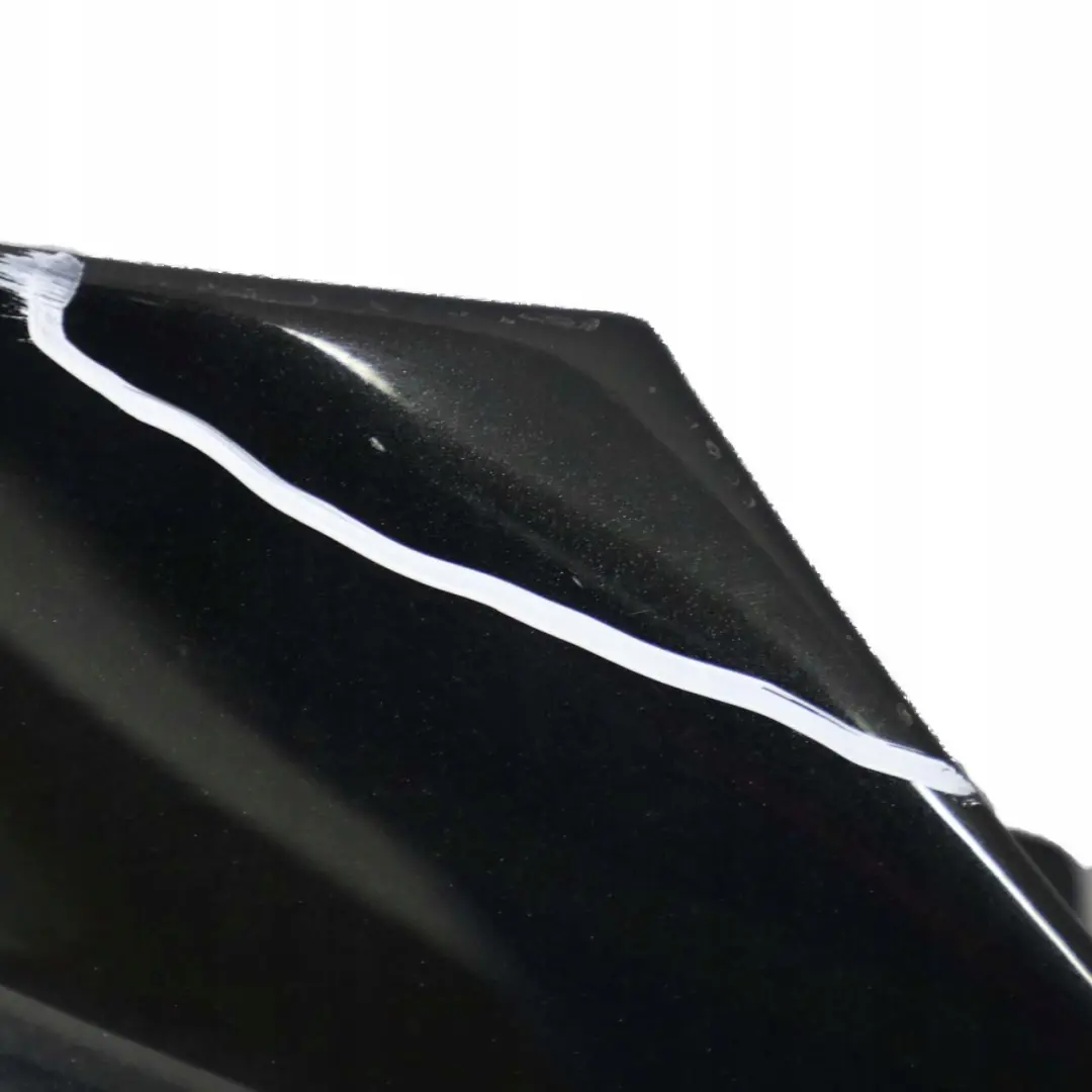 BMW 7 E65 E66 Side Panel Wing Front Right O/S Titansilber Silver Metallic - 354 - SKU 7061662-TS - Part number 7061662