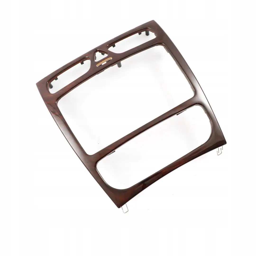  Mercedes-Benz C W203 Centre Console Trim Frame Cover Panel Wood - SKU A2036804639 - Part number A2036804639
