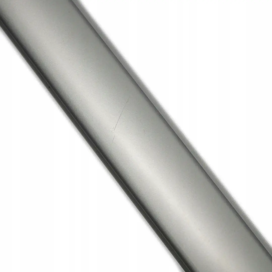 Izquierda Techo Railing Rack Trim Plata para Mini Countryman R60 con número de pieza 9800925 Mini Countryman R60 Izquierda Techo Railing Rack Trim Plata - SKU 9800925 - Número de pieza 9800925