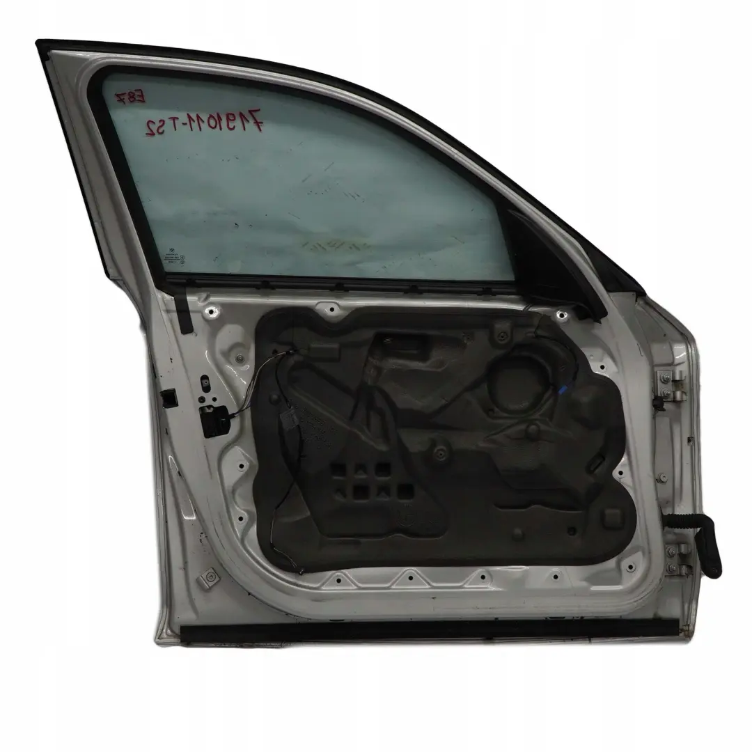 BMW E87 Porta Anteriore Sinistra Titansilber Titan Silver Metallic - 354 - SKU 7191011-TS2 - Numero di parte 7191011