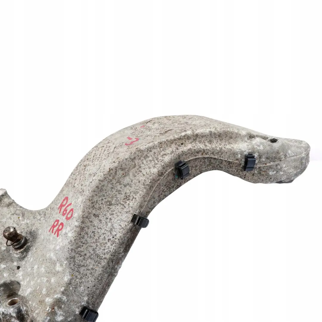 Posteriore Destra O/S Sospensione Ruota Portante Hub Trailing Arm per Mini R60 R61 con numero di parte 9805658 Mini R60 R61 Posteriore Destra O/S Sospensione Ruota Portante Hub Trailing Arm - SKU 9805658-3 - Numero di parte 9805658