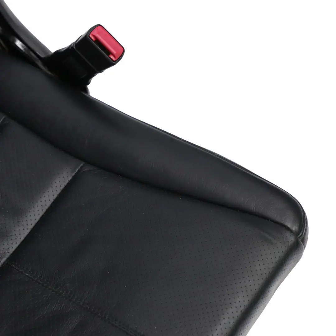  Mercedes-Benz ML W163 Black Leather Rear Right O/S Seat 3RD Third Row - SKU A1639300887 - Part number A1639300887