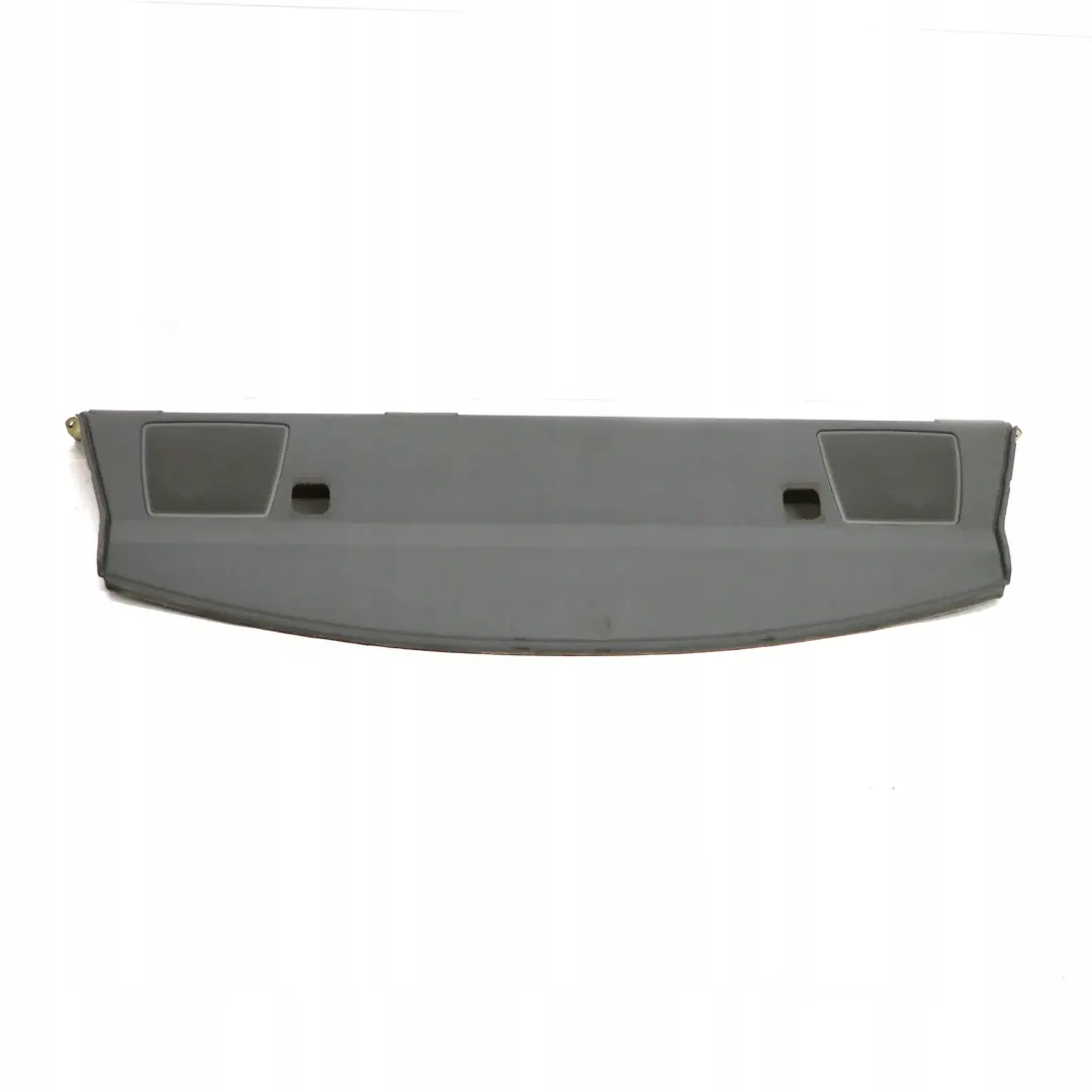 BMW 3 Series E90 2 Rear Window Shelf Grey Grau 5146 - SKU 7124961-2 - Part number 7124961