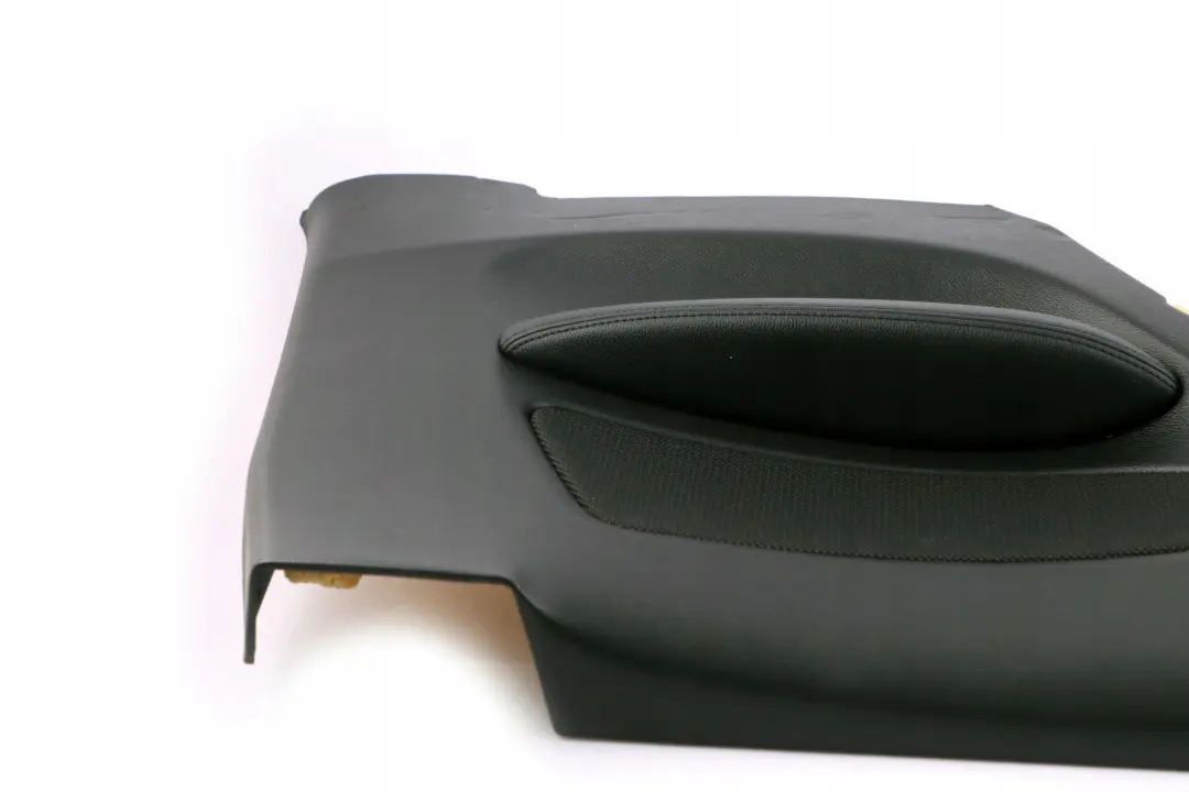 BMW E81 2 Rivestimento Laterale Posteriore Tessuto SX Flashpoint Nero - SKU 7839217-2 - Numero di parte 7839217