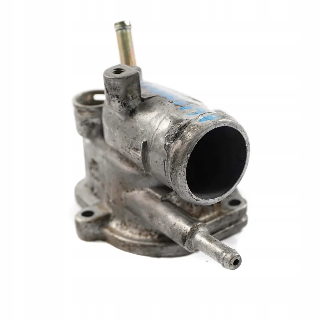 OM611 OM612 Carcasa Termostato del Refrigerante para Mercedes W203 W210 con número de pieza A6112000615 Mercedes W203 W210 OM611 OM612 Carcasa Termostato del Refrigerante - SKU A6112000615 - Número de pieza A6112000615