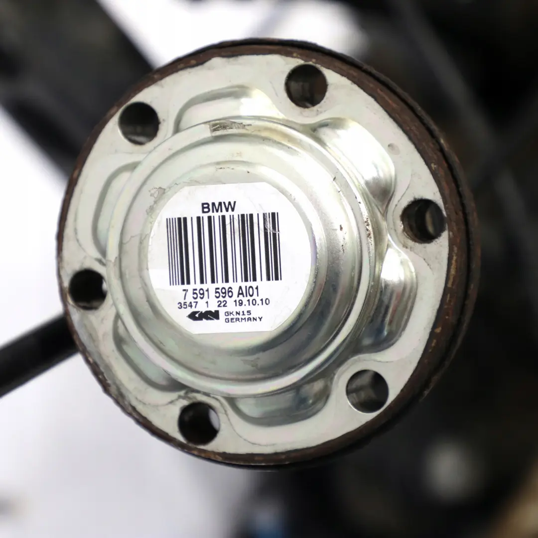 BMW X1 E84 Diesel Set Schwenklager Radträger Radlager Bremsattel Hinten Rechts - SKU 6788050 - Teilenummer 6788050