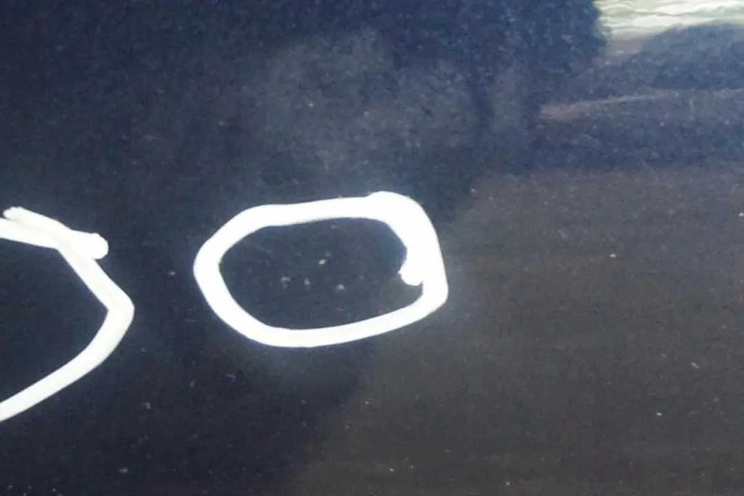 Mini Countryman R60 Portiera Posteriore Destra Cosmic Blu Metallizzato - B13 - SKU 9805930-COB1 - Numero di parte 9805930