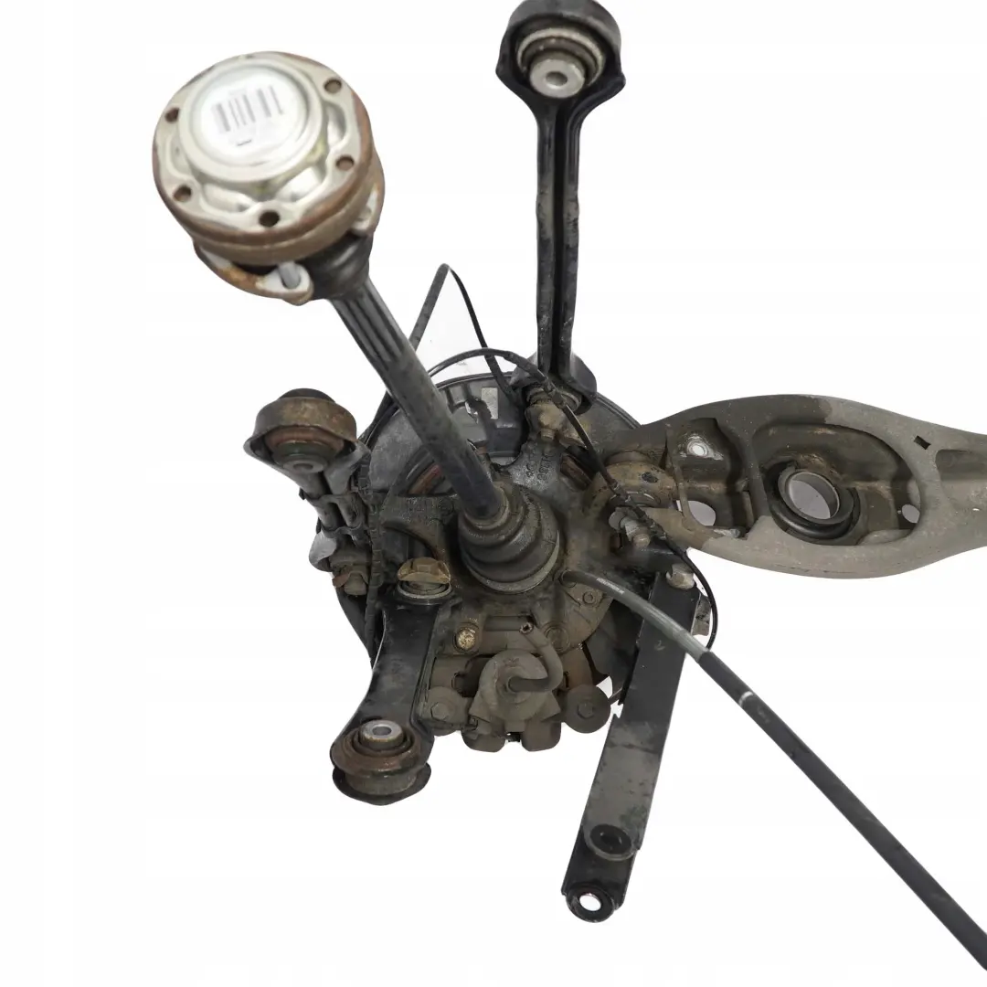 N43 122PS Abtriebswelle Schwenklager Hinten Rechts für BMW 1 er E81 116i mit Teilenummer 6774810 BMW 1 er E81 116i N43 122PS Abtriebswelle Schwenklager Hinten Rechts - SKU 6774810-28 - Teilenummer 6774810