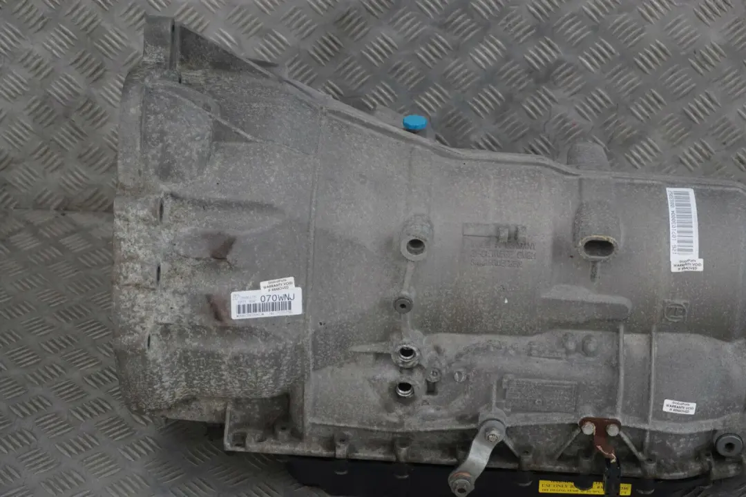 N52N N53 Automatic Auto Gearbox GA6HP19Z WARRANTY BMW 3 Series E90 E91 E92 325i - SKU 7576175 - Part number 7576175