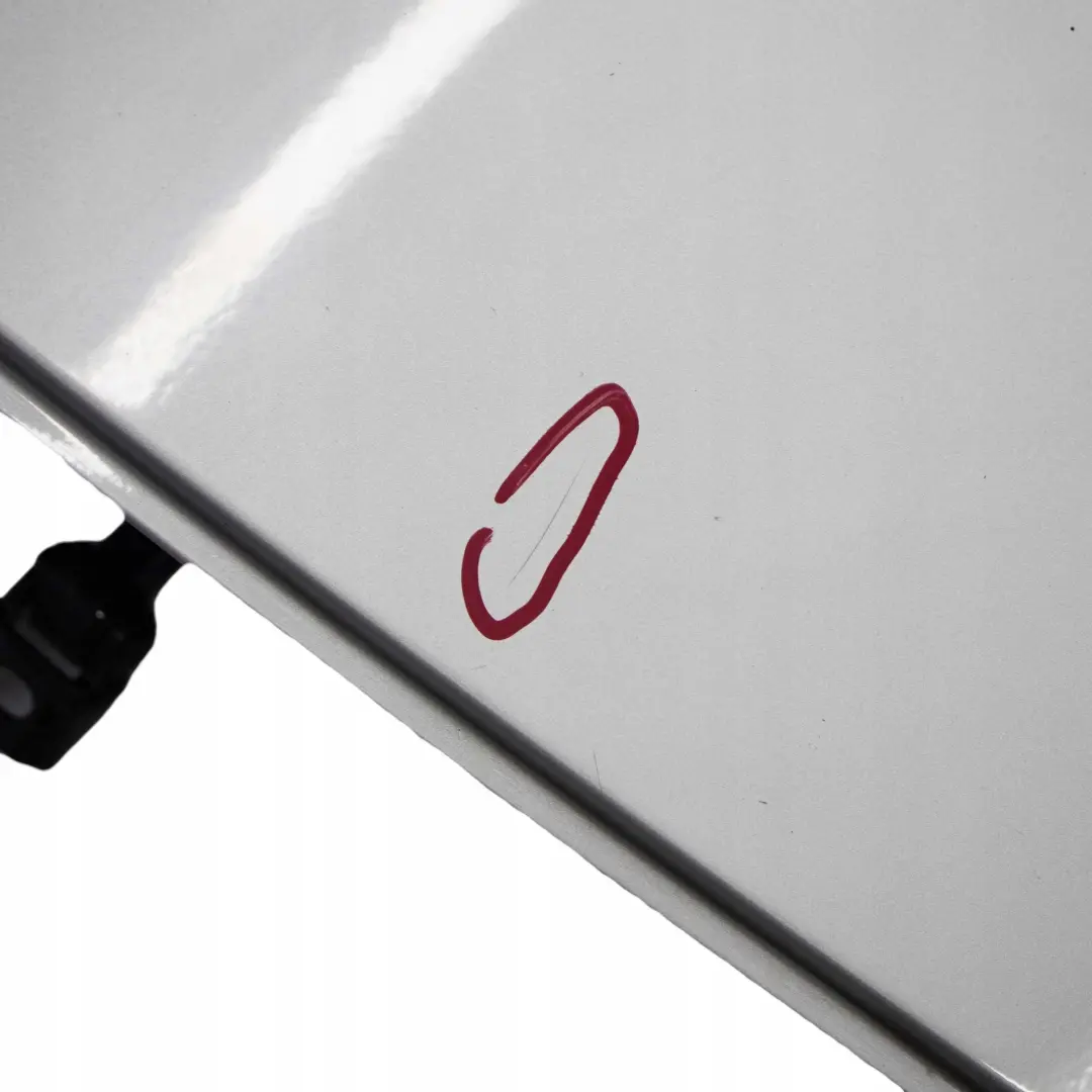 Door Rear Left N/S Titansilber Titan Silver Metallic - 354 to BMW 3 E91 Touring with Part number 7203675 BMW 3 E91 Touring Door Rear Left N/S Titansilber Titan Silver Metallic - 354 - SKU 7203675-TS - Part number 7203675