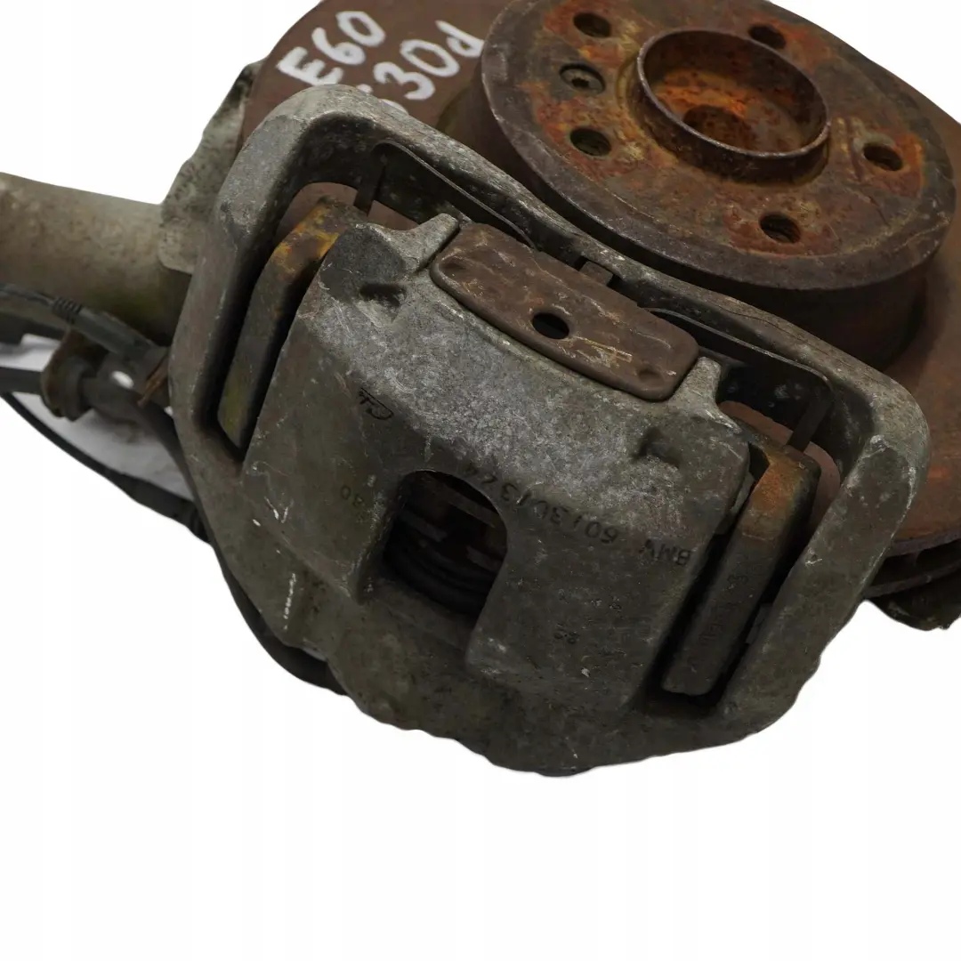 M57N M Sport Stoßdämpfer Federbein Vorn Rechts Schwenklager für BMW 5 E60 530d mit Teilenummer 7905314 BMW 5 E60 530d M57N M Sport Stoßdämpfer Federbein Vorn Rechts Schwenklager - SKU 7905314-2 - Teilenummer 7905314