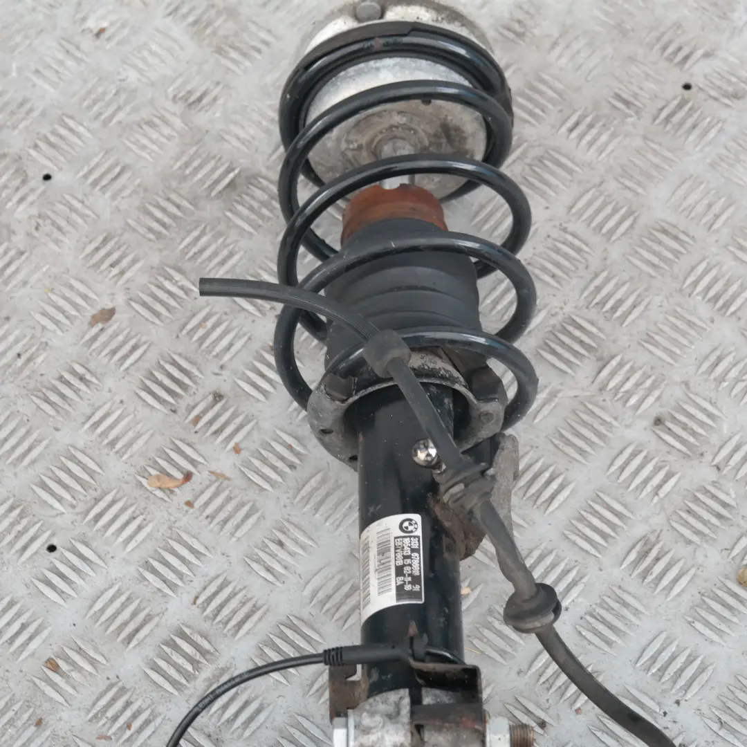 BMW 1 er E87 LCI 116d 116PS N47 Stoßdämpfer Federbein vorn rechts Schwenklager - SKU 6771554 - Teilenummer 31316771554
