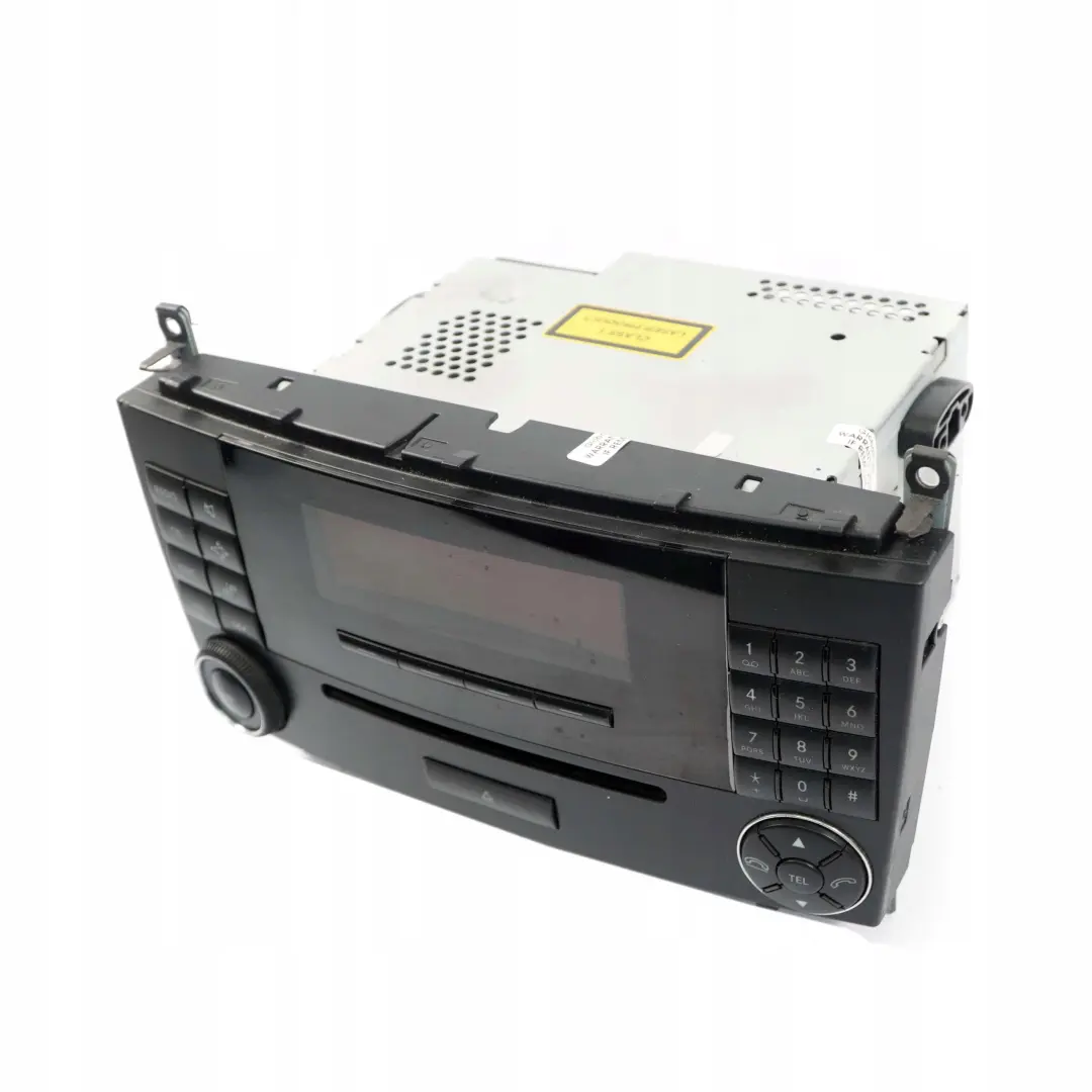  Mercedes-Benz C-Class W203 CD Media Player Radio Audio 20 Phone - SKU A2038703689 - Part number A2038703689