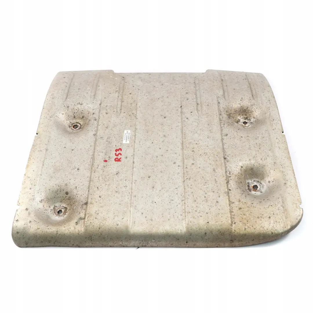 Moteur Soubassement Guidage De L'Air Canal a Air pour Mini Cooper S R52 R53 à propos du numéro de pièce 7056845 Mini Cooper S R52 R53 Moteur Soubassement Guidage De L'Air Canal a Air - SKU 7056845 - Numéro de pièce 7056845