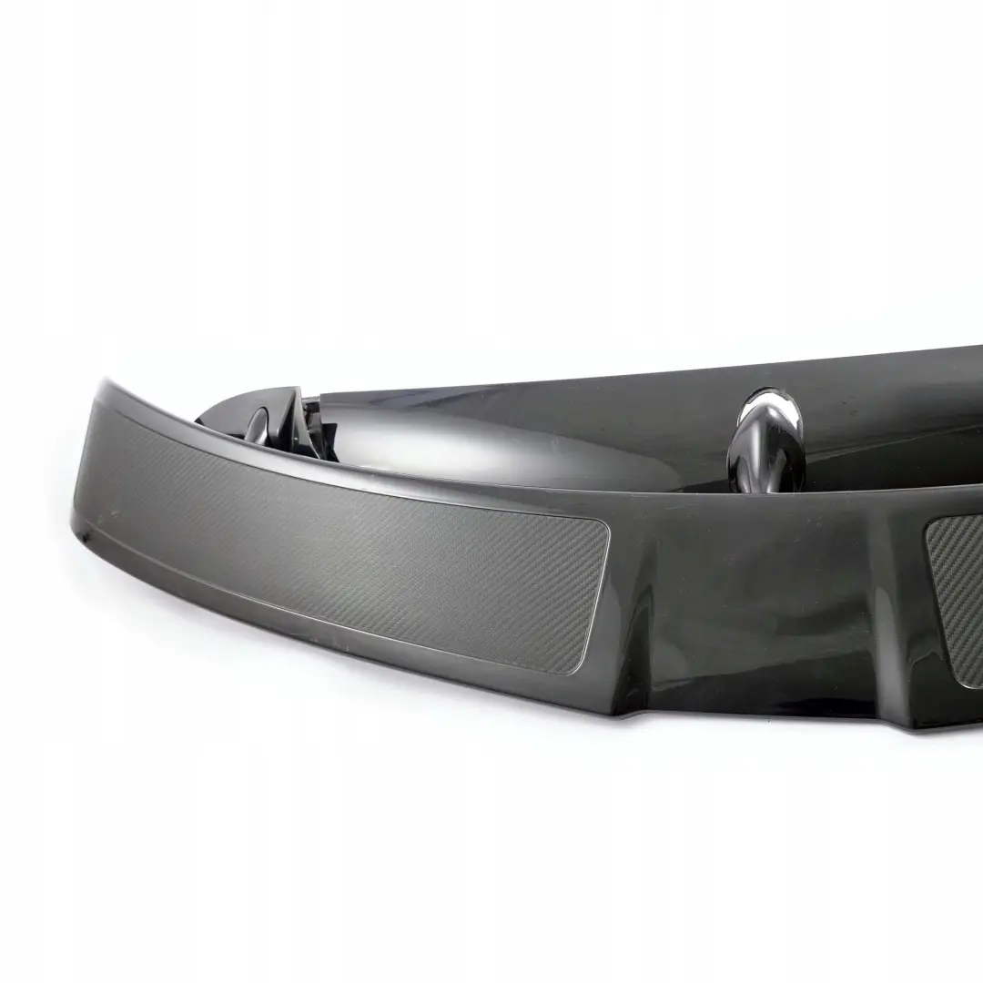 Heckspoiler Hinten Schwarz Carbon 0420491 für BMW Mini Cooper S R56 mit Teilenummer 7148914 BMW Mini Cooper S R56 Heckspoiler Hinten Schwarz Carbon 0420491 - SKU 7148914-TOPSUN - Teilenummer 7148914