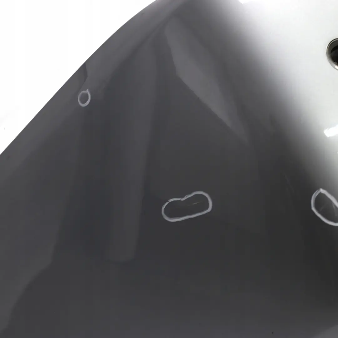 Zderzak tylny tył silbergrau M-PAKIET do BMW E83 X3 o numerze 0403470 BMW E83 X3 Zderzak tylny tył silbergrau M-PAKIET - SKU 0403470-SBG - Numer Części 0403470