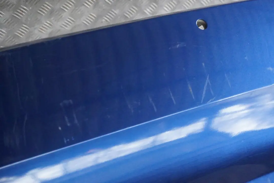 BMW E92 E93 Zderzak tylny tył pdc montegoblau - SKU 0034474-MTB1 - Numer Części 0034474