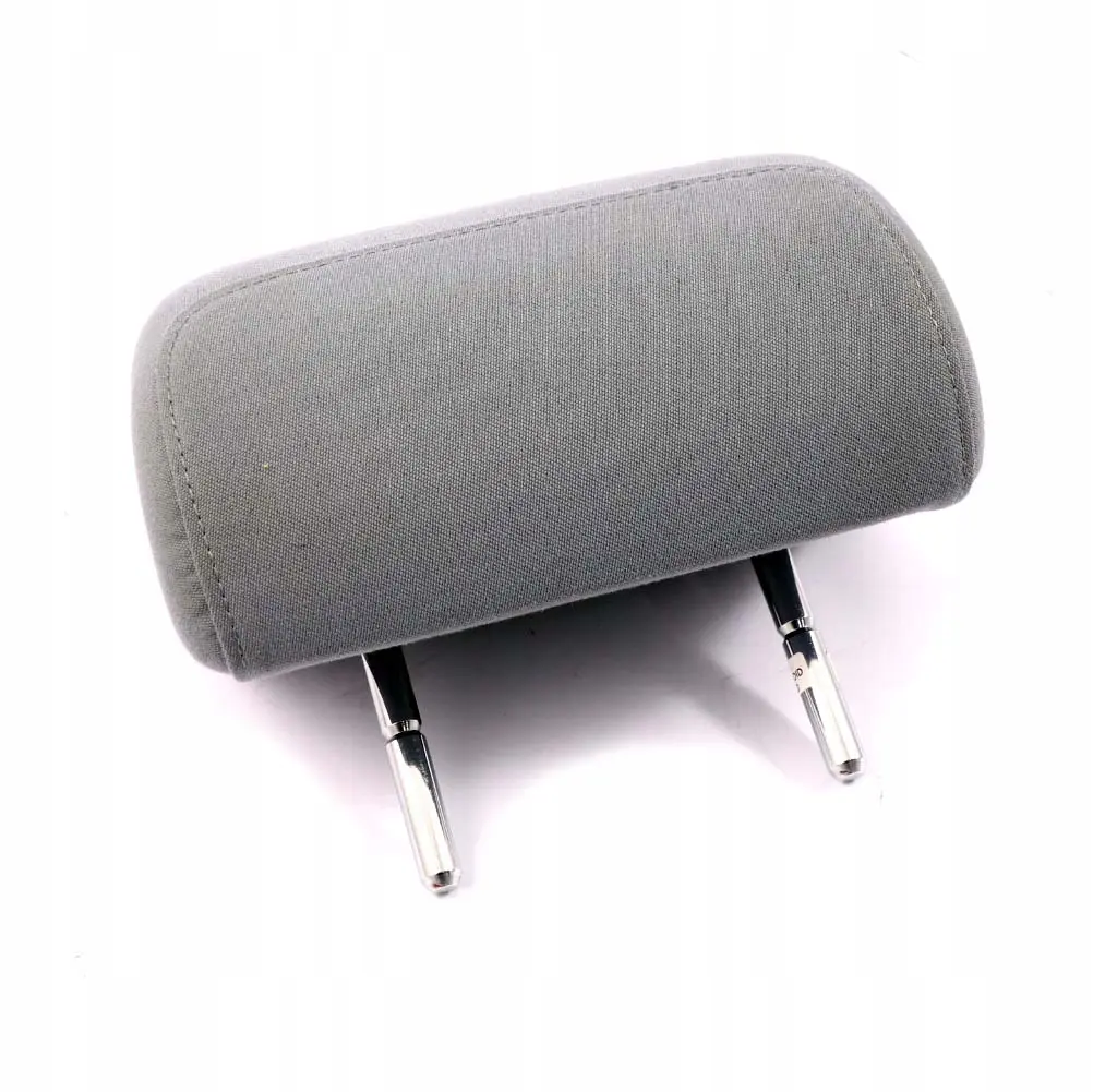 Rücksitz Hinten Links Rechts Kopfstütze Stoff Jacquard Grau für BMW 3 E46 mit Teilenummer 7045638 BMW 3 E46 Rücksitz Hinten Links Rechts Kopfstütze Stoff Jacquard Grau - SKU 7045638-1 - Teilenummer 7045638