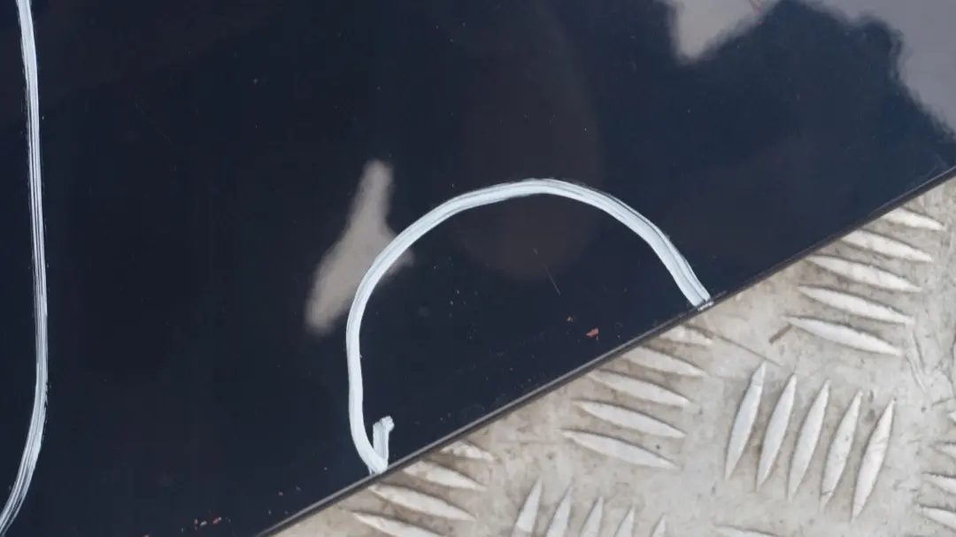 BMW E91 E91N LCI Cofano Del Bagagliaio Spoiler Posteriore Blu Monaco Blu - SKU 0033470-MB2 - Numero di parte 33470