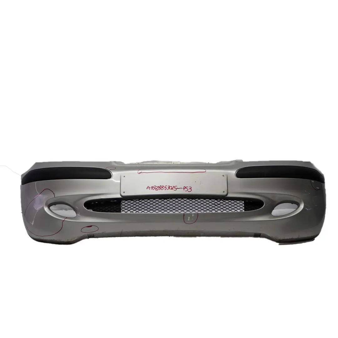 Mercedes-Benz A-Klasse W168 3 Stossfänger Vorn Polar Silver Silber Metallic für mit Teilenummer A1688853025 Mercedes-Benz A-Klasse W168 3 Stossfänger Vorn Polar Silver Silber Metallic - SKU A1688853025-PS3 - Teilenummer A1688853025
