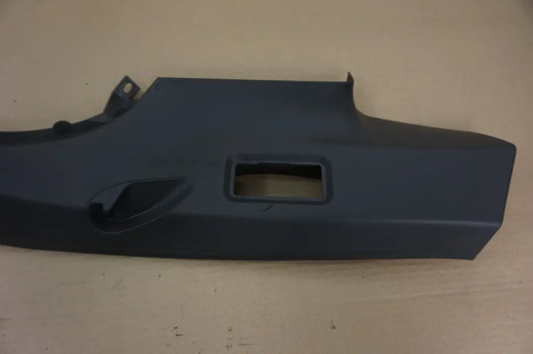 BMW X3 Series E83 LCI Cover Column D Windscreen Window Trim Right O/S Basaltgrau - SKU 3403332 - Part number 3403332