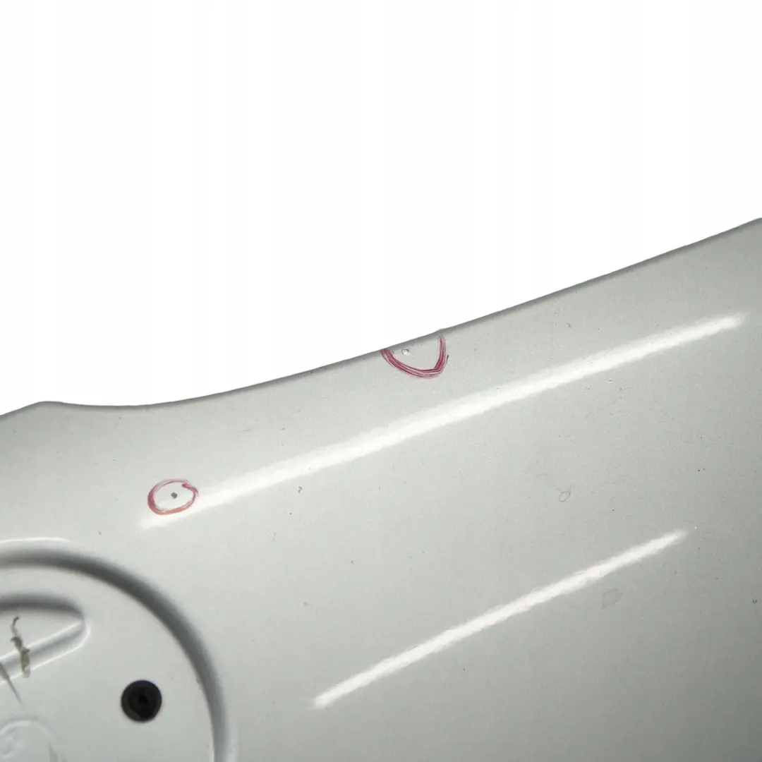 Maska pokrywa silnika titansilber do BMW E60 o numerze 4161 7111385 BMW E60 Maska pokrywa silnika titansilber - SKU 7111385-TS - Numer Części 4161 7111385