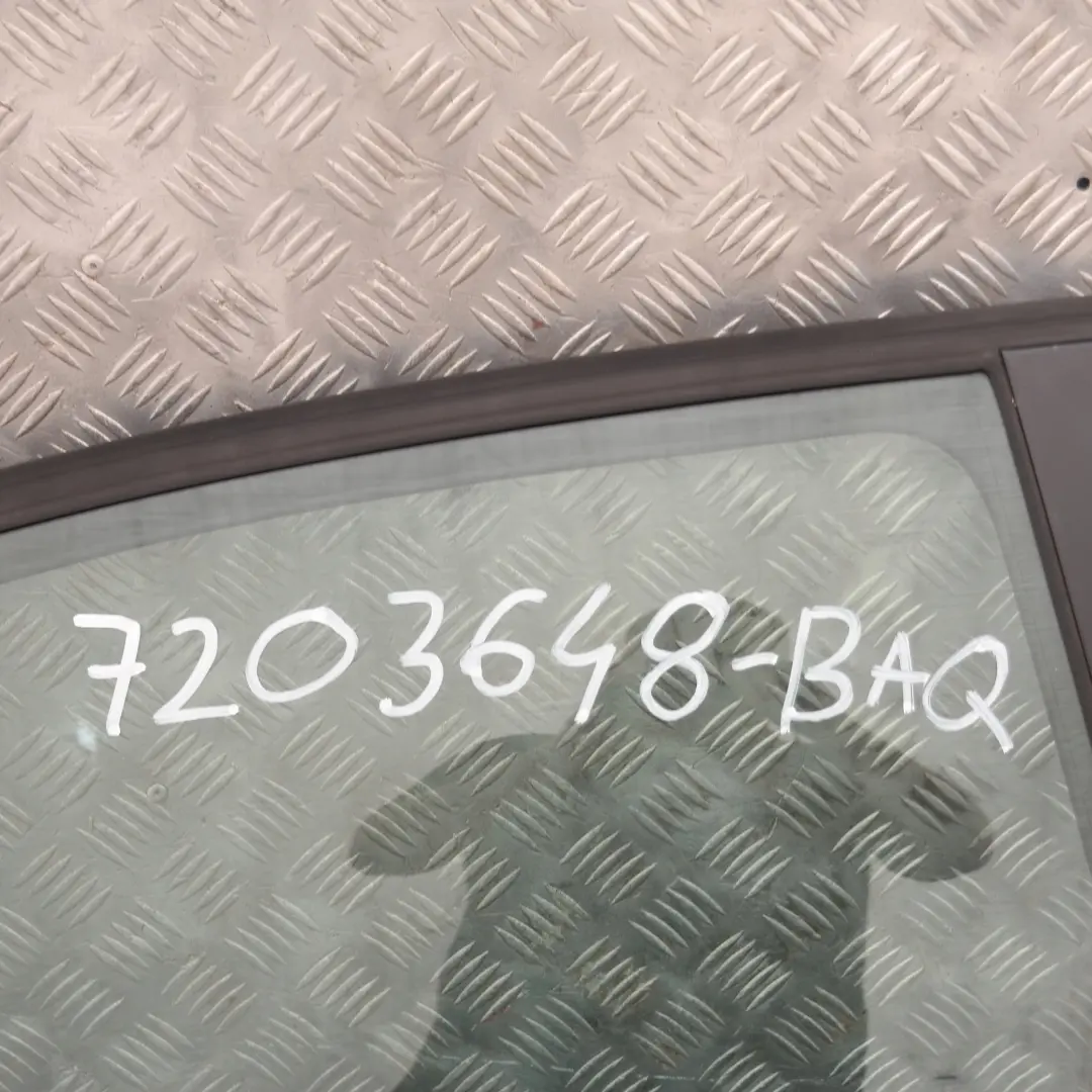 BMW E90 drzwi prawe tylne tył Barriquerot A41 - SKU 7203648-BAQ - Numer Części 7203648