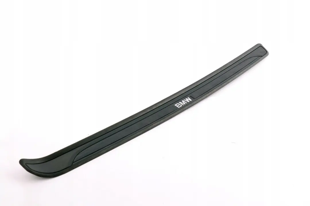 BMW E88 Cabrio Tapa Tira Entrada Interior Negro Schwarz Derecha - SKU 7177826 - Número de pieza 7177826