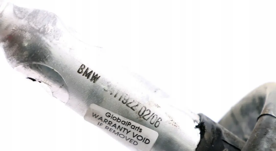 BMW E83 X3 2.0d M47N2 Dźwignia wybierak - SKU 3404489 - Numer Części 3404489