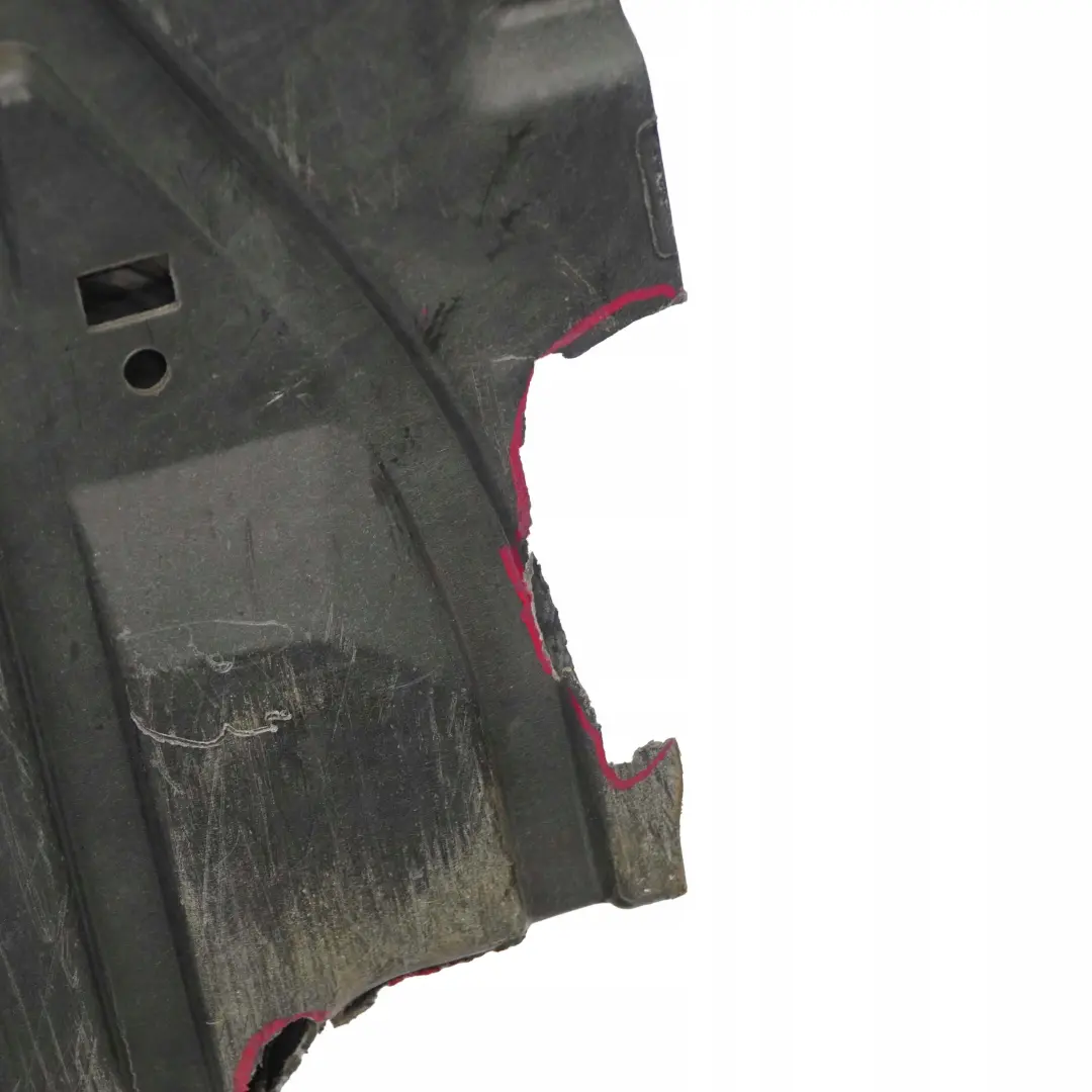 BMW E90 E91 Osłona płyta silnik silnika diesel - SKU 7059387-3 - Numer Części 7059387