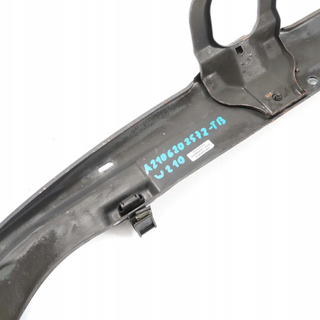 Mercedes-Benz W210 Mascherina Anteriore Serratura Cofano Motore Supporto per con numero di parte A2106202572 Mercedes-Benz W210 Mascherina Anteriore Serratura Cofano Motore Supporto - SKU A2106202572-TB - Numero di parte A2106202572