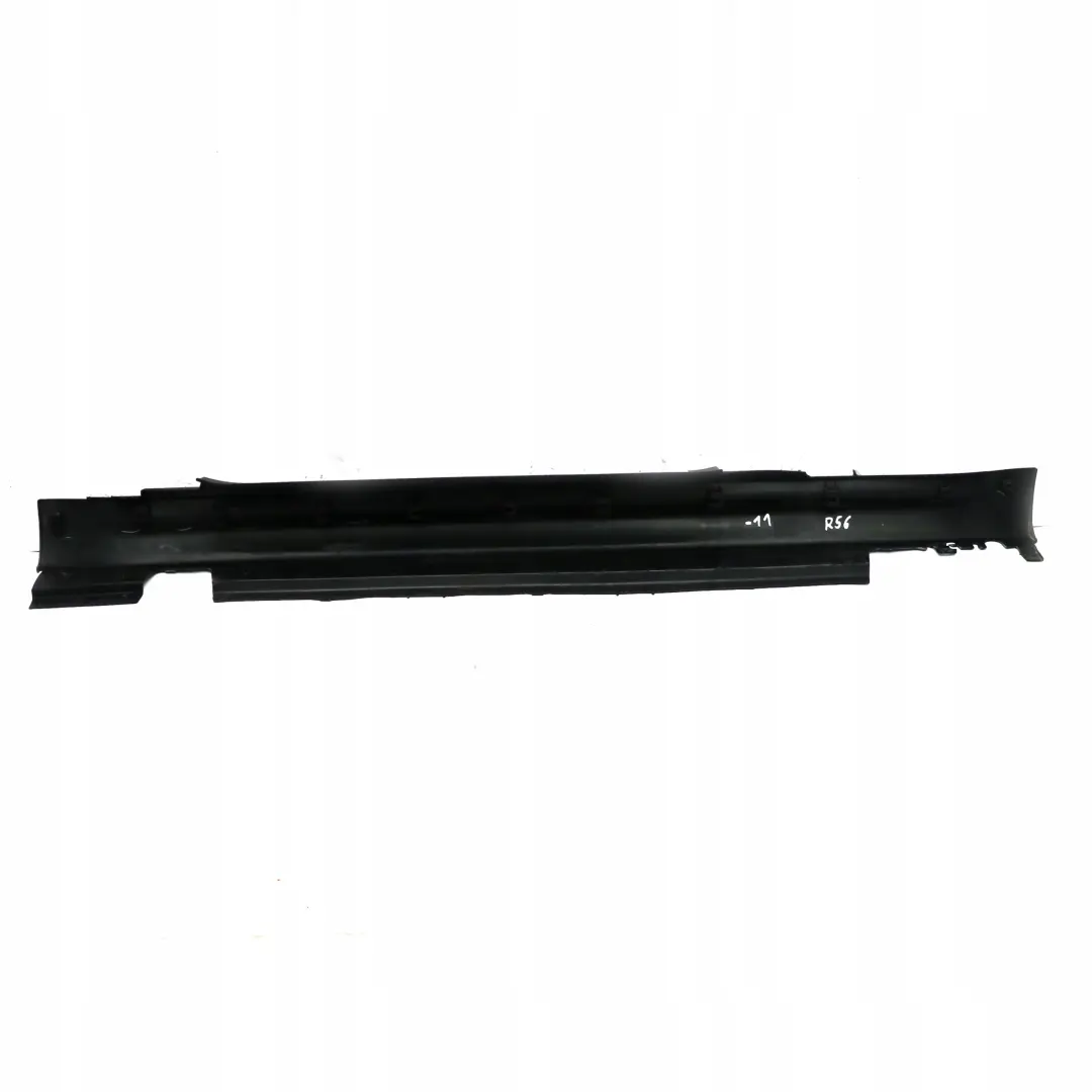 Mini Cooper1 R56 R57 R58 Tapa De umbral De puerta derecha Faldon lateral - SKU 7147916-11 - Número de pieza 7147916