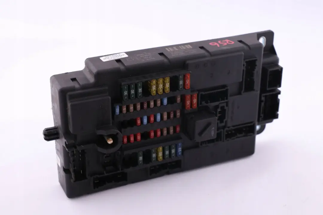 High SPEG M3 Fuse Distribution Box Electrical Control Unit to Mini R56 with Part number 3453737 Mini R56 High SPEG M3 Fuse Distribution Box Electrical Control Unit - SKU 3453737 - Part number 3453737
