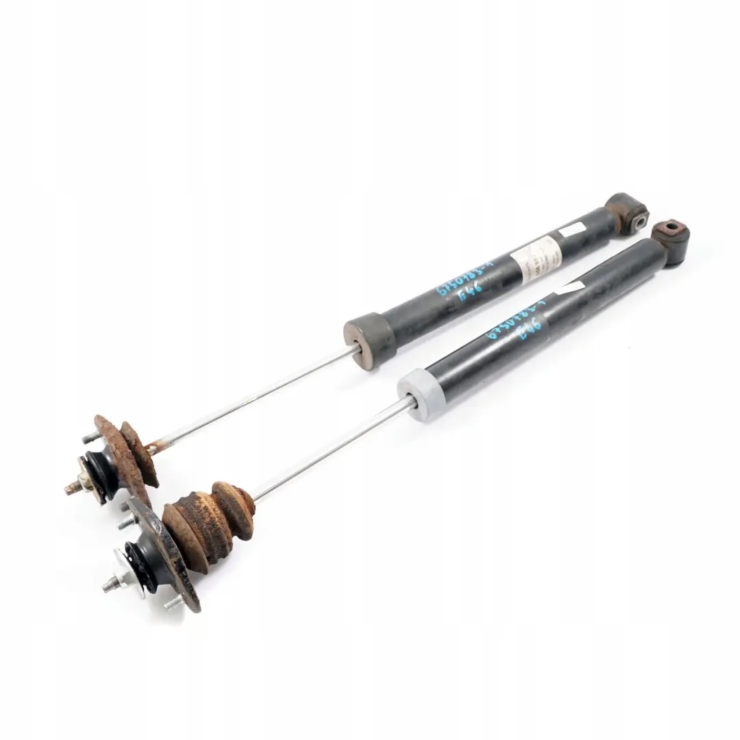 BMW 3 er E46 Kombi Touring Stoßdämpfer Anschler Sachs Hinten Set - SKU 6750783-1 - Teilenummer 6750783