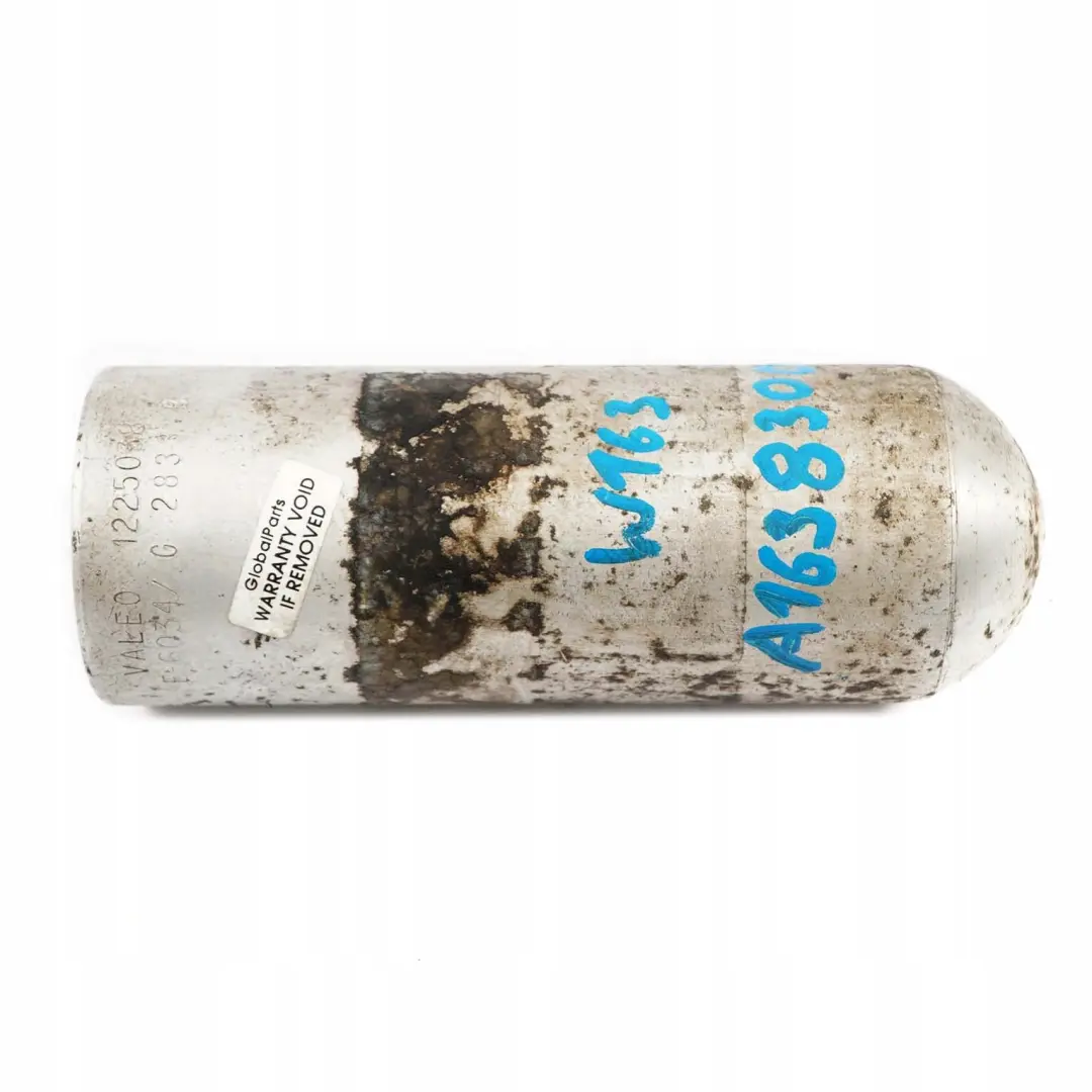 Mercedes-Benz M-Klasse ML W163 Trockner Klimaanlage Klimatrockner für mit Teilenummer A1638300083 Mercedes-Benz M-Klasse ML W163 Trockner Klimaanlage Klimatrockner - SKU A1638300083 - Teilenummer A1638300083