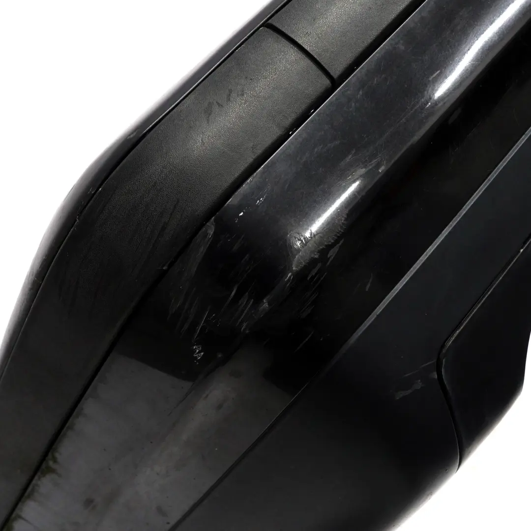 Bumper Trim Panel Cosmosschwarz Cosmos Black Metallic - 303 to BMW 3 E36 Rear with Part number 9070107 BMW 3 E36 Rear Bumper Trim Panel Cosmosschwarz Cosmos Black Metallic - 303 - SKU 9070107-COS - Part number 9070107