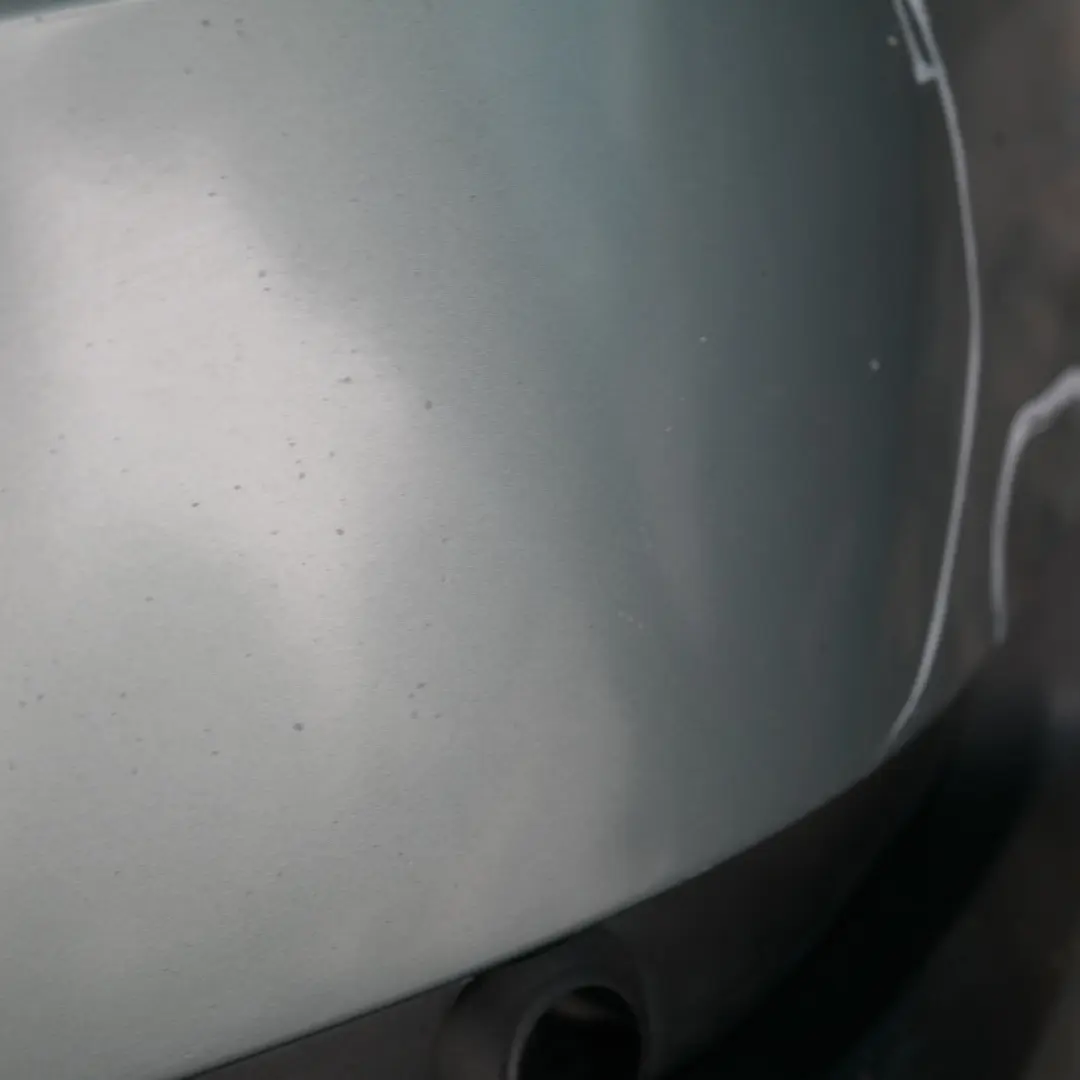 Zderzak przedni przód Graugruen 442 do BMW E53 X5 o numerze 10150 BMW E53 X5 Zderzak przedni przód Graugruen 442 - SKU 0010150-GG - Numer Części 10150