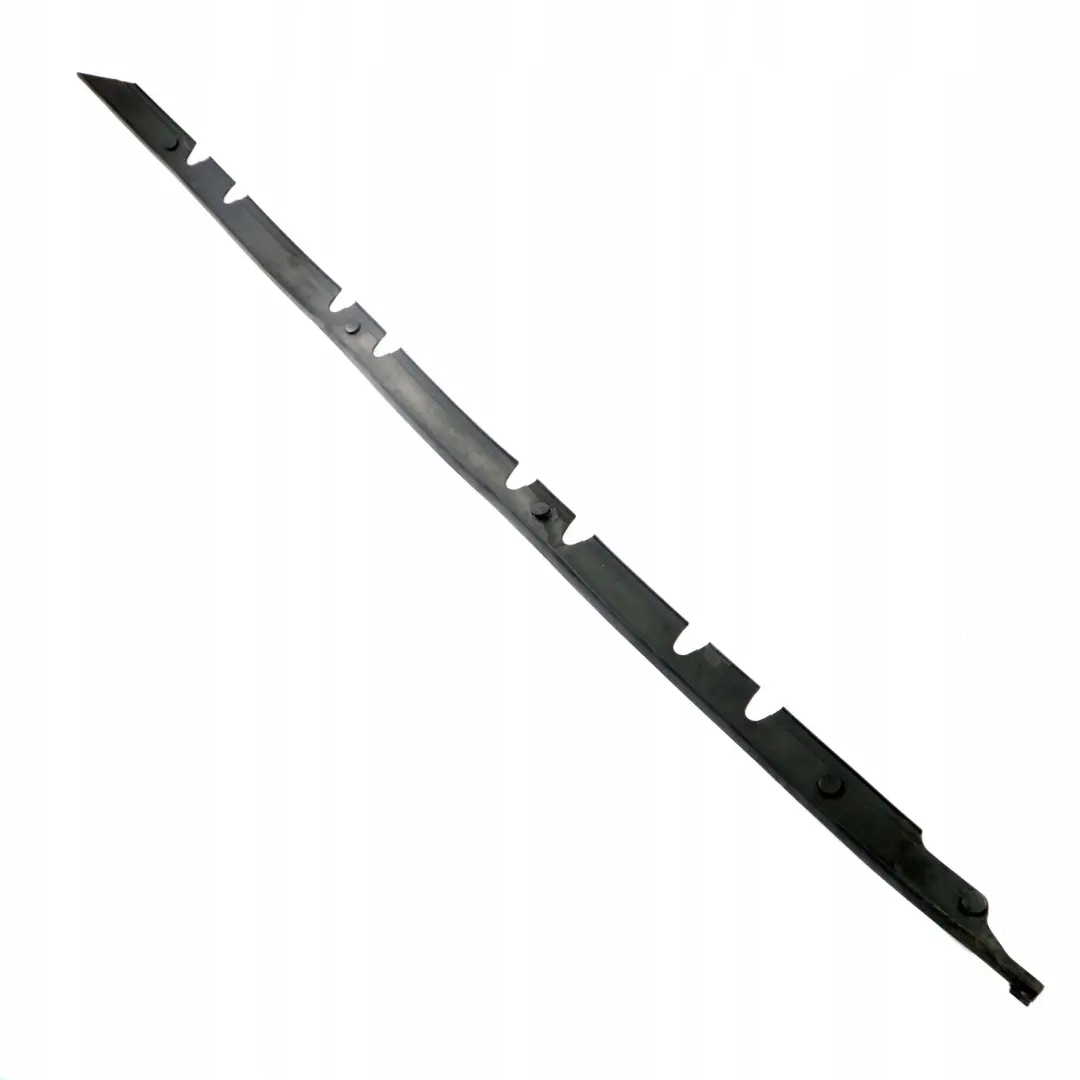  Mercedes-Benz C-Klasse W203 Seitenwand Kotflügel Gummi Dichtung Vorne Rechts - SKU A2038800297 - Teilenummer A2038800297