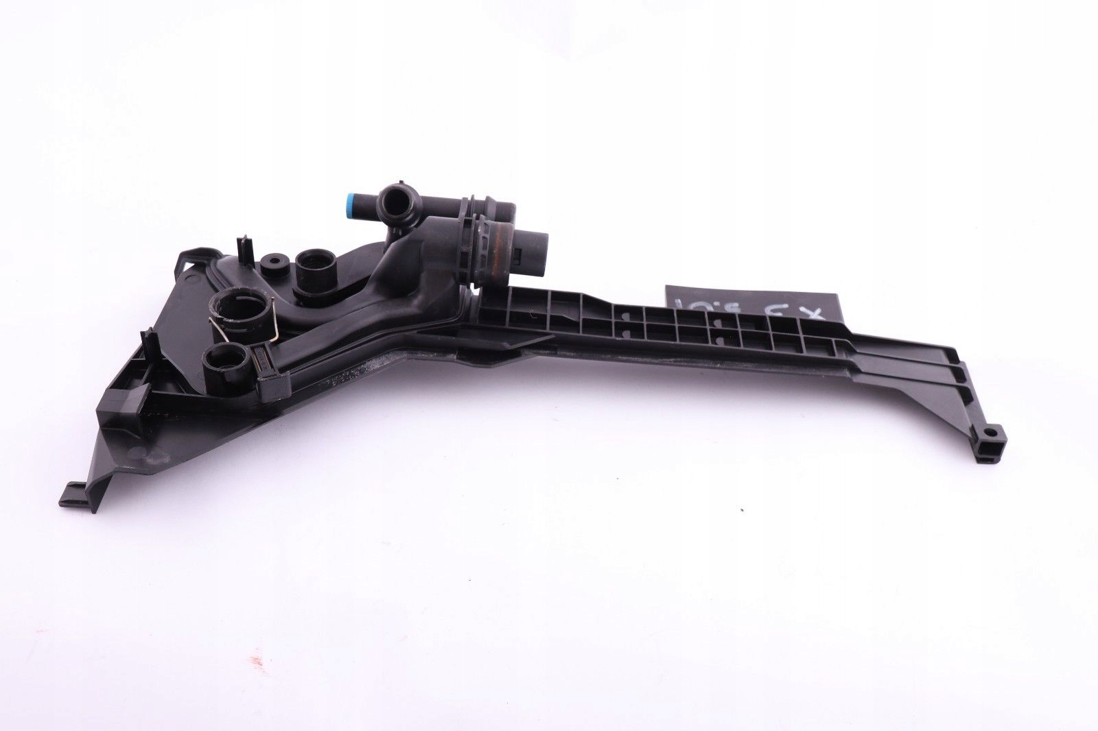 TOPAZ TOPT1226001 Radiator Mounting Plate Bracket For BMW X3 E83 Coolant Expansion Tank