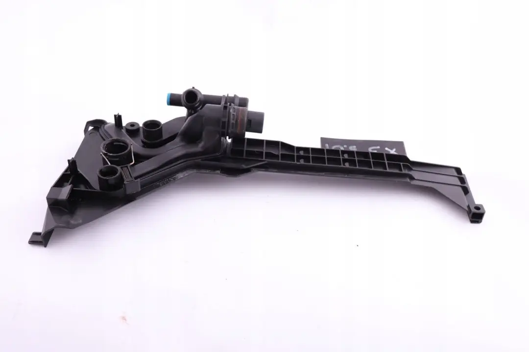 TOPAZ TOPT1226001 Radiator Mounting Plate Bracket For BMW X3 E83 Coolant Expansion Tank