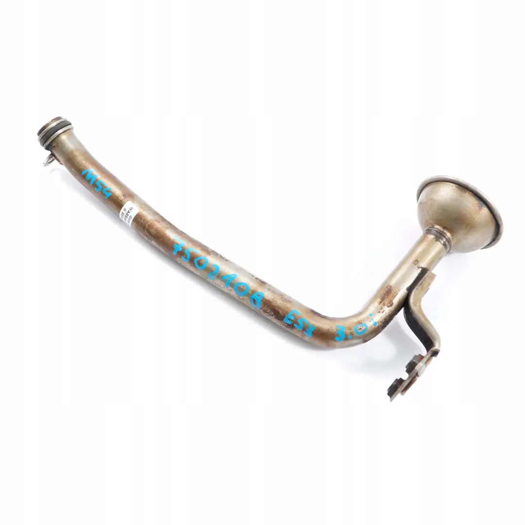 BMW X5 Series E53 3.0i M54 Petrol Suction Pipe Hose Lubrication System - SKU 7502108 - Part number 7502108