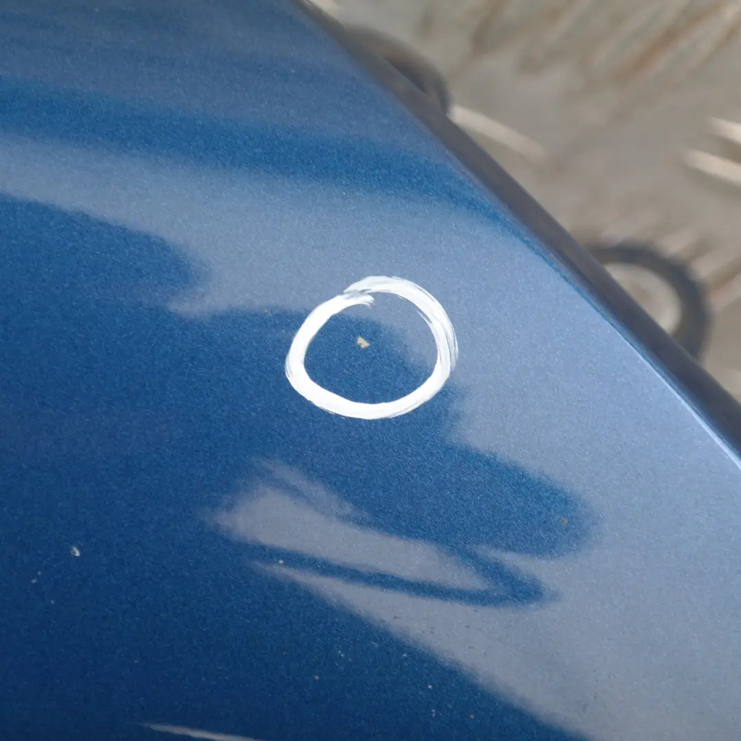 Seitenwand vorne rechts Kotflügel Lightning Blau für BMW MINI R55 R56 R57 R58 R59 mit Teilenummer 2754726 BMW MINI R55 R56 R57 R58 R59 Seitenwand vorne rechts Kotflügel Lightning Blau - SKU 2754726-LB5 - Teilenummer 2754726