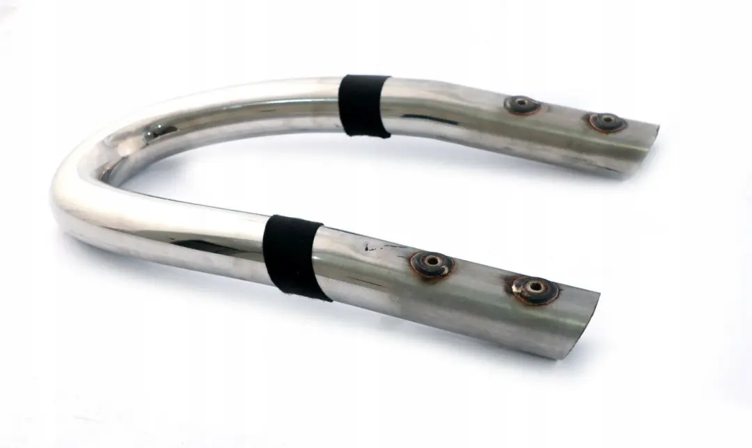 Roll BAR Dx SX per Mini Cooper R59 Roadster Cabrio con numero di parte 2758976 Mini Cooper R59 Roadster Cabrio Roll BAR Dx SX - SKU 2758975 - Numero di parte 2758976