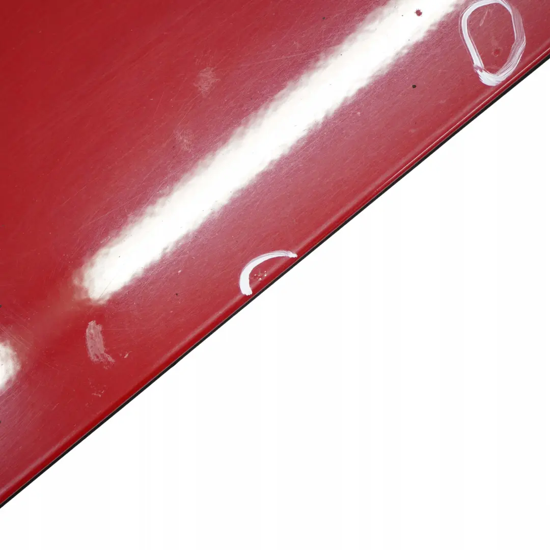 Puerta Delantera Derecha Chili Red - 851 para Mini Cooper One 3 R50 R52 R53 con número de pieza 7202912 Mini Cooper One 3 R50 R52 R53 Puerta Delantera Derecha Chili Red - 851 - SKU 7202912-CHRED3 - Número de pieza 7202912